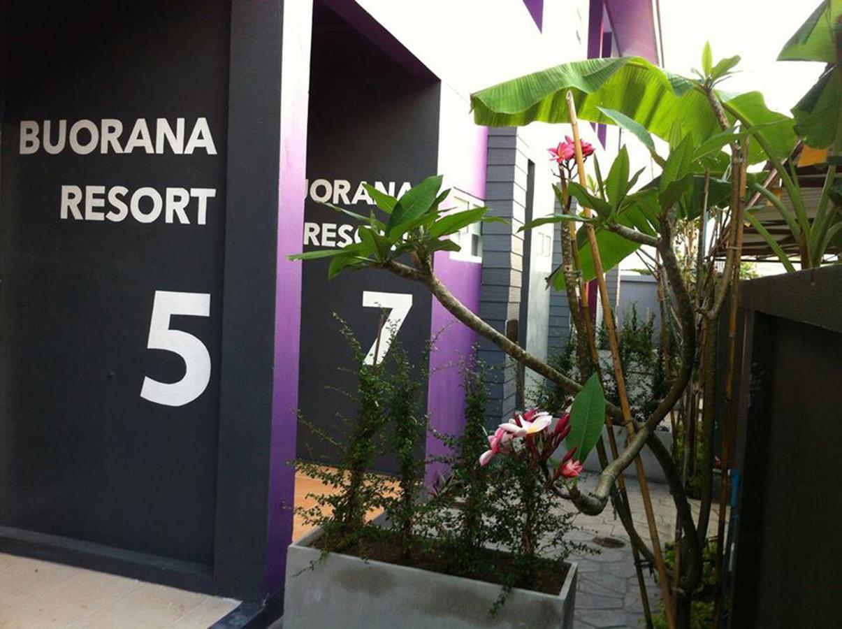 Buorana Hostel Chonburi Bagian luar foto