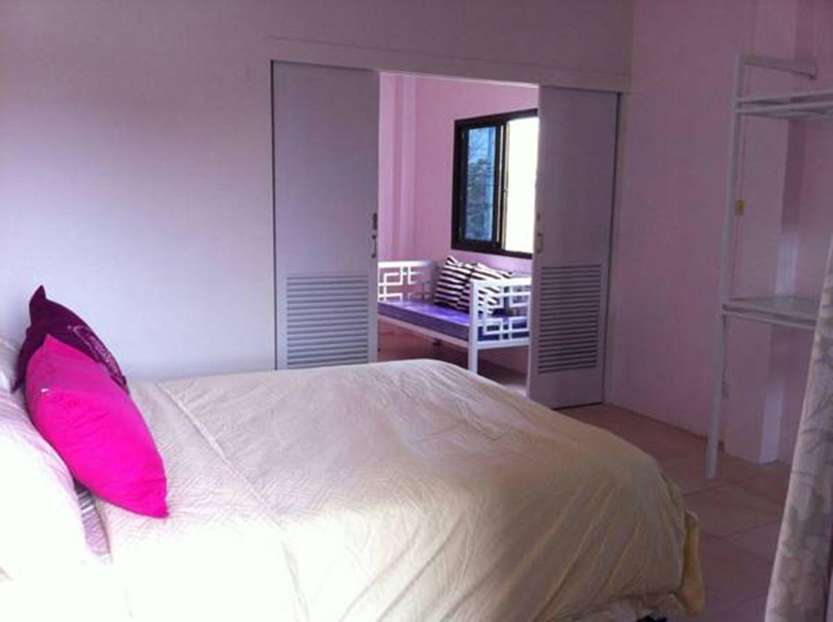 Buorana Hostel Chonburi Bagian luar foto
