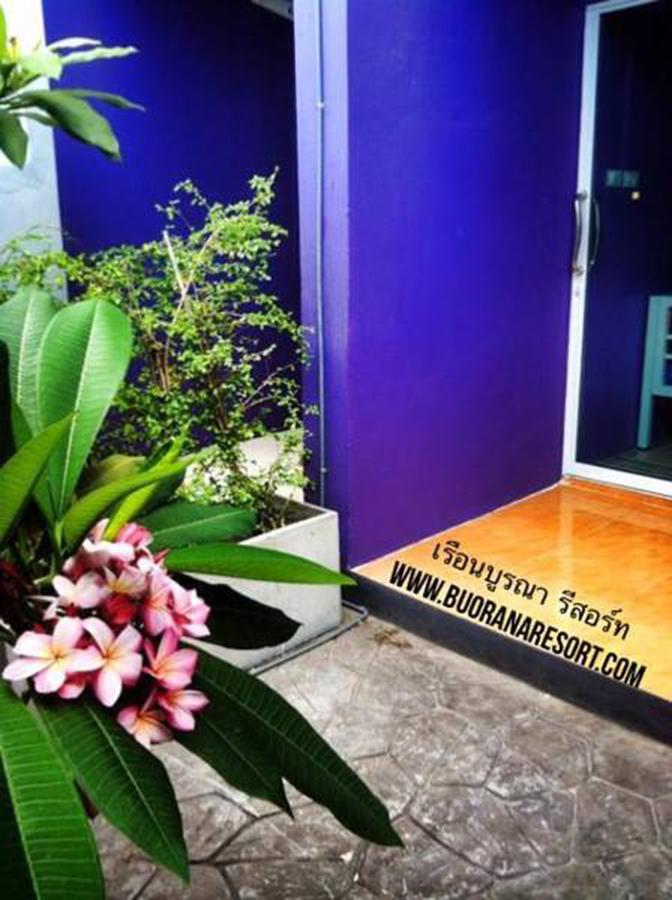Buorana Hostel Chonburi Bagian luar foto
