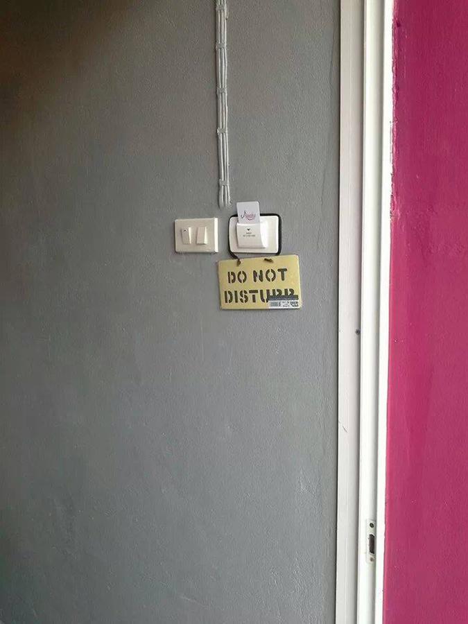 Buorana Hostel Chonburi Bagian luar foto